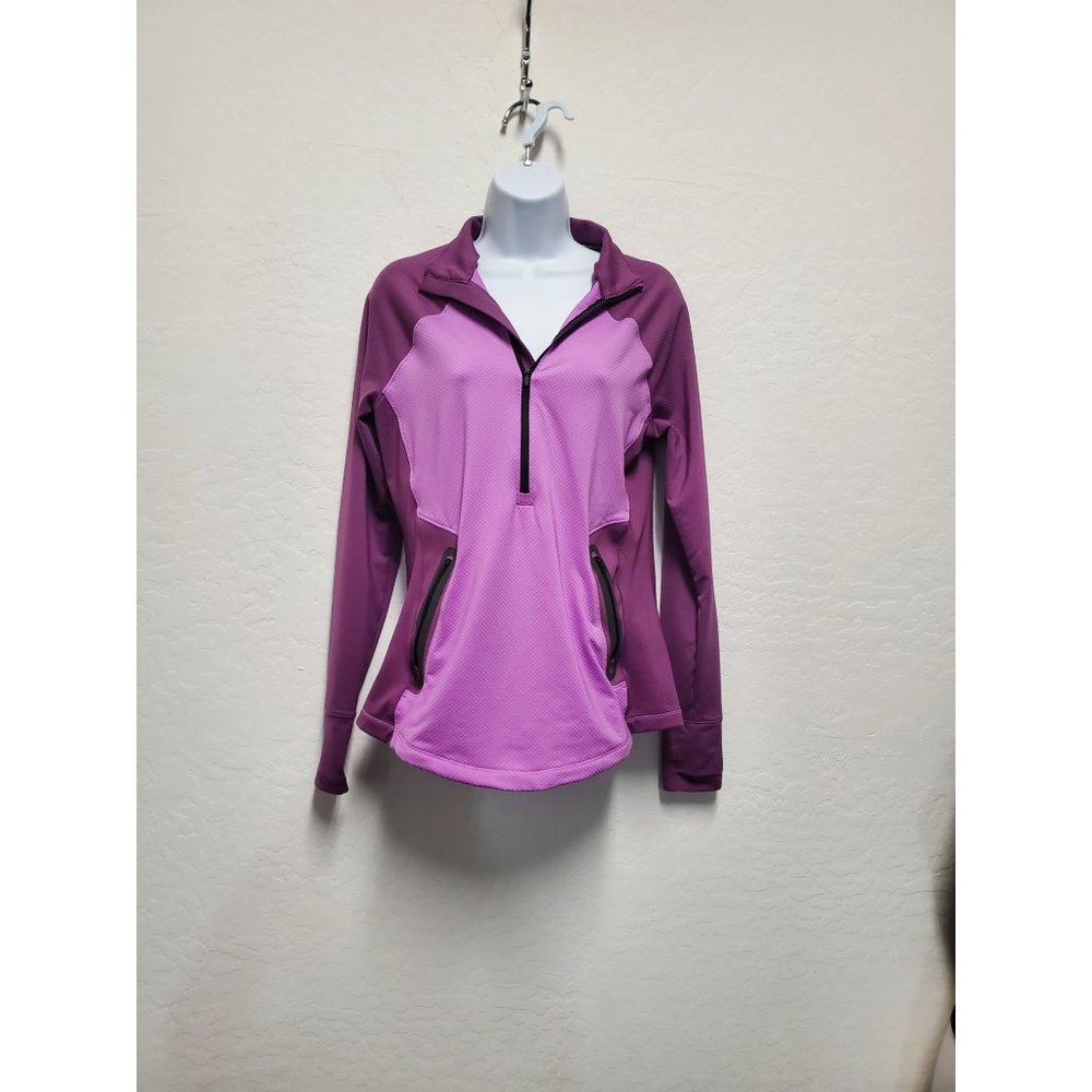 Under Armour Women’s Jacket Cold Gear Reactor Performance Pullover Large